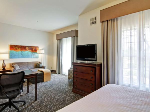 Homewood Suites by Hilton Oklahoma City-West : photo 3 de la chambre suite studio lit king-size - non-fumeurs