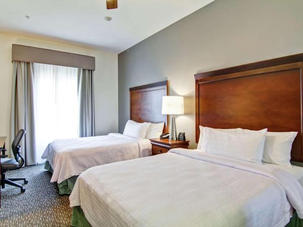 Homewood Suites by Hilton Oklahoma City-West : photo 2 de la chambre suite 1 chambre avec 2 lits queen-size - non-fumeurs