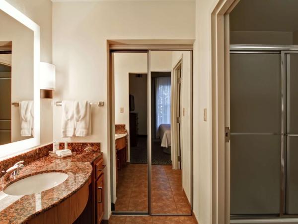 Homewood Suites by Hilton Oklahoma City-West : photo 7 de la chambre suite studio lit king-size - non-fumeurs