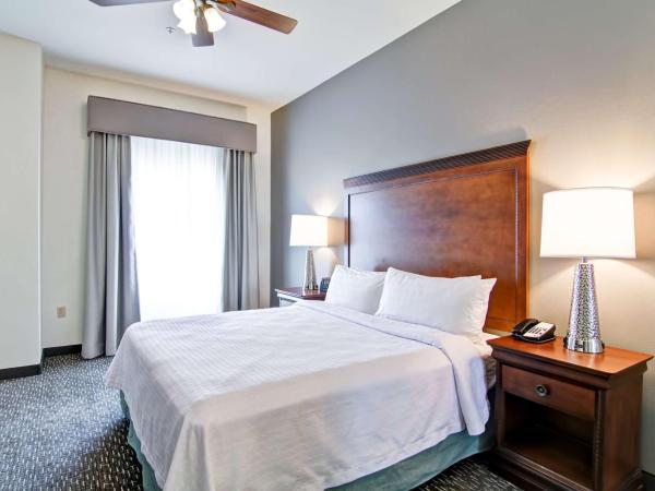 Homewood Suites by Hilton Oklahoma City-West : photo 1 de la chambre suite 1 chambre lit king-size - non-fumeurs