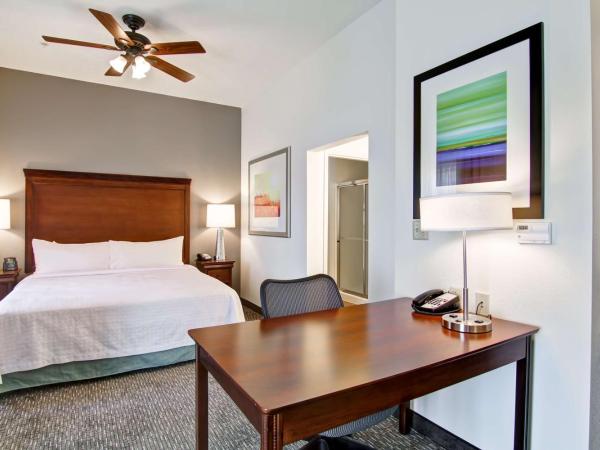 Homewood Suites by Hilton Oklahoma City-West : photo 5 de la chambre suite studio lit king-size - non-fumeurs