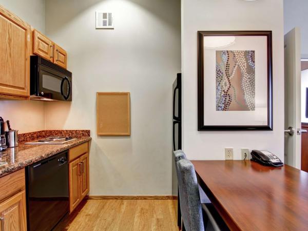 Homewood Suites by Hilton Oklahoma City-West : photo 4 de la chambre suite 1 chambre lit king-size - non-fumeurs