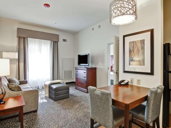 Homewood Suites by Hilton Oklahoma City-West : photo 5 de la chambre suite 1 chambre lit king-size - non-fumeurs
