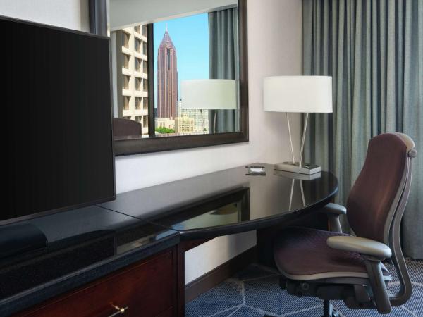 Hilton Atlanta : photo 1 de la chambre chambre double avec 2 lits doubles