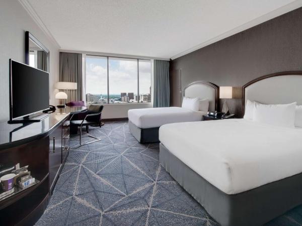 Hilton Atlanta : photo 4 de la chambre chambre double avec 2 lits doubles