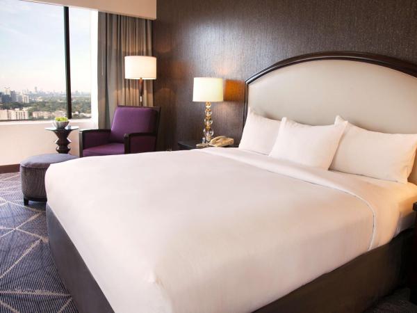 Hilton Atlanta : photo 5 de la chambre chambre lit king-size