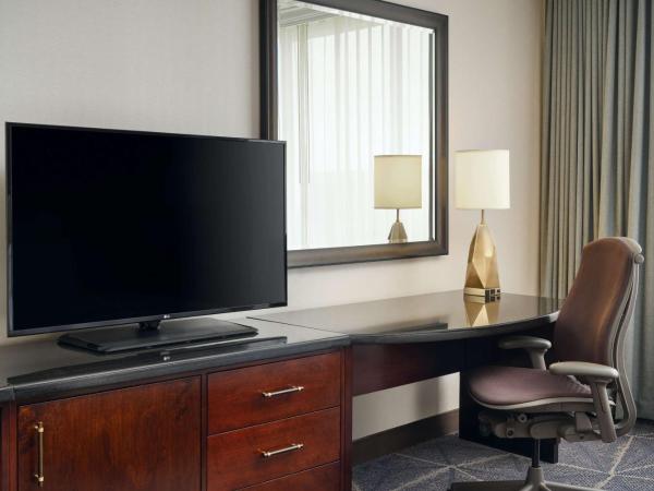 Hilton Atlanta : photo 6 de la chambre chambre double avec 2 lits doubles