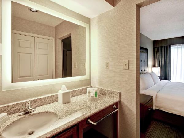 Homewood Suites by Hilton Atlanta-Galleria/Cumberland : photo 5 de la chambre suite 1 chambre lit king-size - non-fumeurs