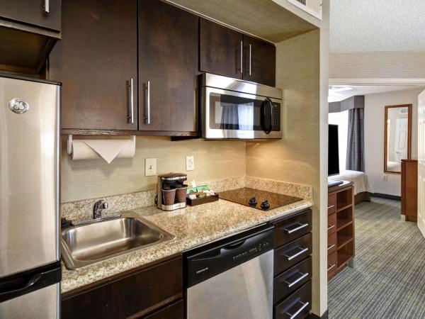 Homewood Suites by Hilton Atlanta-Galleria/Cumberland : photo 2 de la chambre suite 1 chambre lit king-size - non-fumeurs