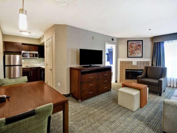 Homewood Suites by Hilton Atlanta-Galleria/Cumberland : photo 3 de la chambre suite 1 chambre lit king-size - non-fumeurs