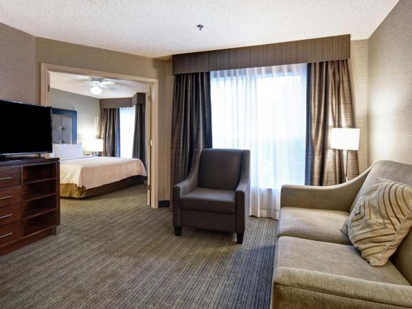 Homewood Suites by Hilton Atlanta-Galleria/Cumberland : photo 3 de la chambre suite 1 chambre lit king-size - non-fumeurs