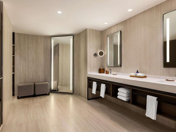 Hilton Cancun, an All-Inclusive Resort : photo 4 de la chambre suite principale - côté océan