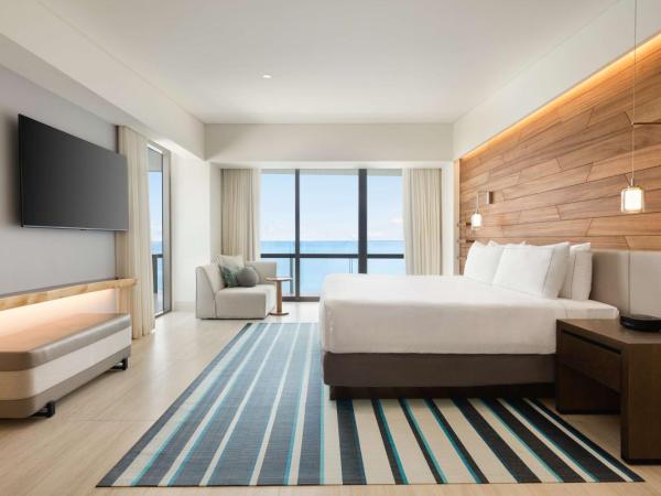 Hilton Cancun, an All-Inclusive Resort : photo 1 de la chambre suite principale - côté océan