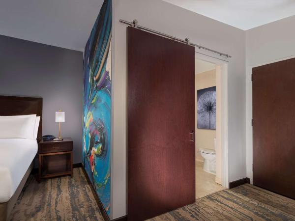 Hilton Americas - Houston : photo 2 de la chambre chambre lit king-size