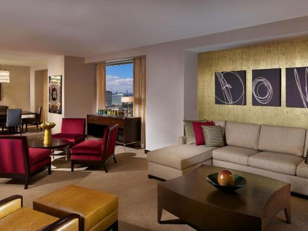 Hilton Americas - Houston : photo 1 de la chambre suite 1 chambre lit king-size