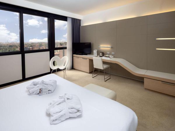 Best Western Plus Tower Hotel Bologna : photo 2 de la chambre chambre deluxe double ou lits jumeaux