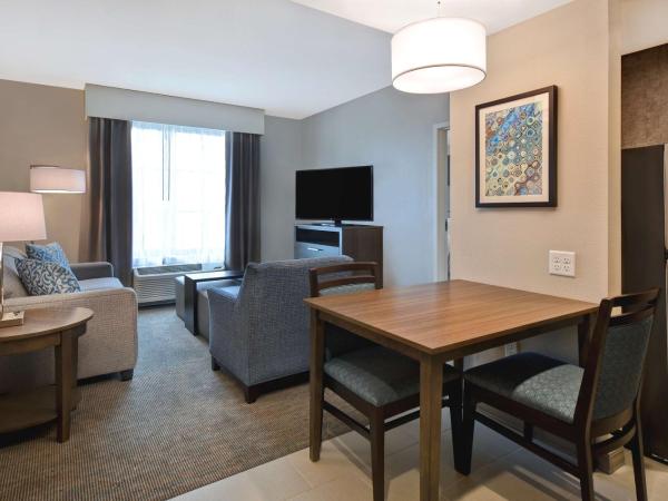 Homewood Suites By Hilton Orlando Flamingo Crossings, Fl : photo 2 de la chambre suite 1 chambre lit king-size - non-fumeurs