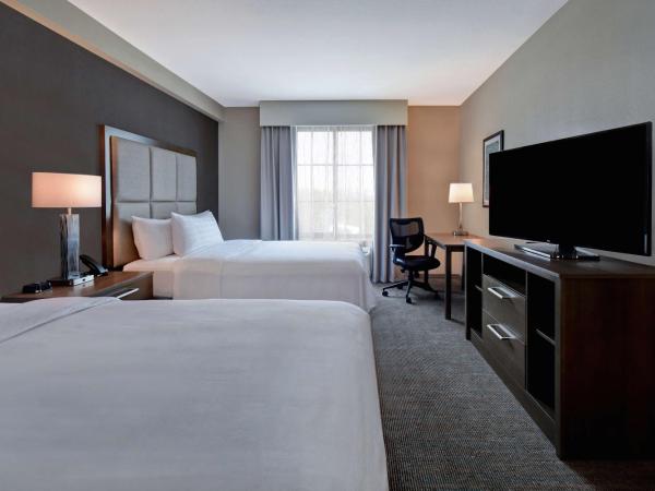 Homewood Suites By Hilton Orlando Flamingo Crossings, Fl : photo 5 de la chambre suite 1 chambre avec 2 lits queen-size - non-fumeurs