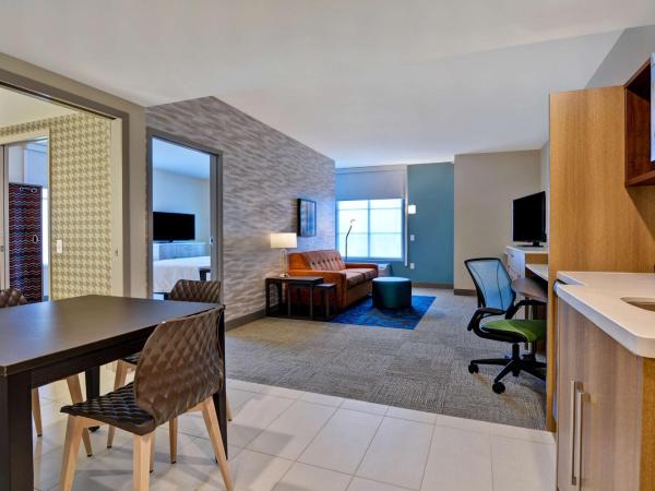 Home2 Suites By Hilton Orlando Flamingo Crossings, FL : photo 1 de la chambre suite 1 chambre lit king-size - non-fumeurs
