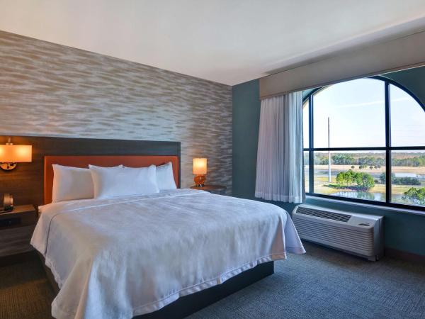 Home2 Suites By Hilton Orlando Flamingo Crossings, FL : photo 4 de la chambre suite studio lit king-size - non-fumeurs