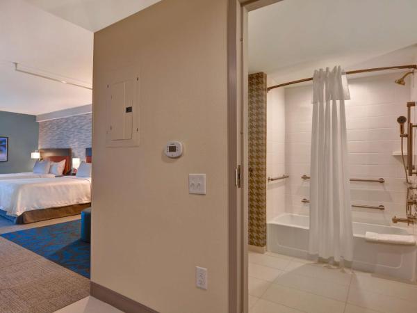 Home2 Suites By Hilton Orlando Flamingo Crossings, FL : photo 1 de la chambre queen studio with two queen beds - mobility access/non-smoking