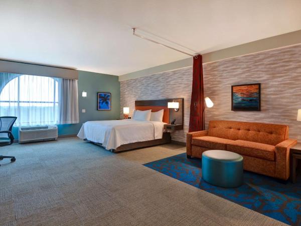 Home2 Suites By Hilton Orlando Flamingo Crossings, FL : photo 5 de la chambre suite studio lit king-size - non-fumeurs