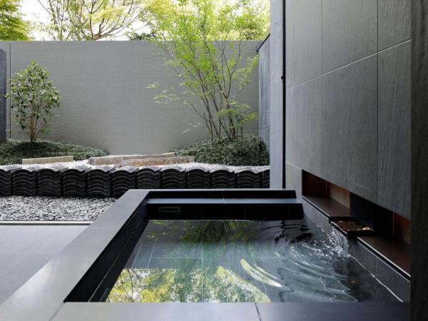 ROKU KYOTO, LXR Hotels & Resorts : photo 4 de la chambre onsen garden king room