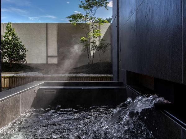 ROKU KYOTO, LXR Hotels & Resorts : photo 7 de la chambre onsen garden king room