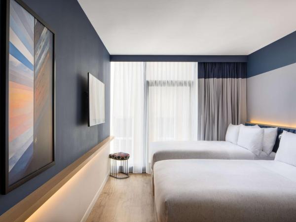 Motto by Hilton New York City Chelsea : photo 2 de la chambre chambre double avec 2 lits doubles