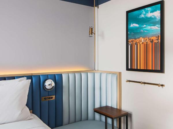 Motto by Hilton New York City Chelsea : photo 3 de la chambre chambre double avec 2 lits doubles