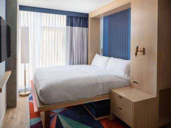 Motto by Hilton New York City Chelsea : photo 3 de la chambre chambre flex avec lit escamotable