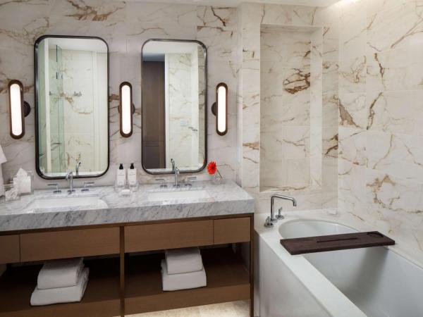 Conrad Nashville : photo 5 de la chambre chambre lit king-size premium