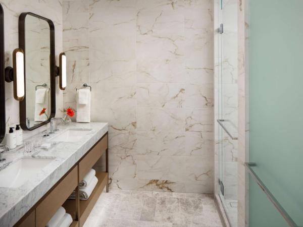 Conrad Nashville : photo 4 de la chambre chambre lit king-size bien-Être