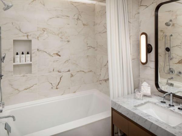 Conrad Nashville : photo 4 de la chambre chambre avec 2 grands lits queen-size