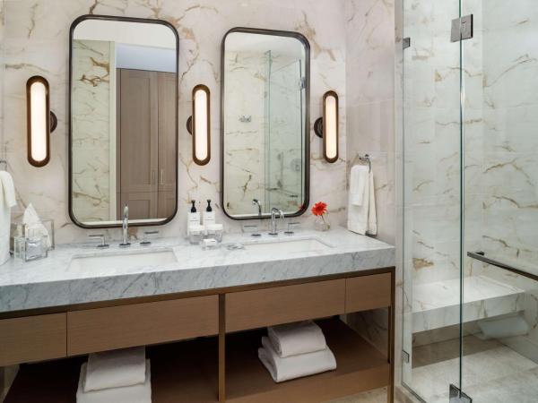 Conrad Nashville : photo 5 de la chambre chambre lit king-size