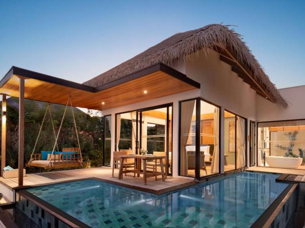 Hilton Maldives Amingiri Resort & Spa : photo 3 de la chambre villa 1 chambre plage et piscine