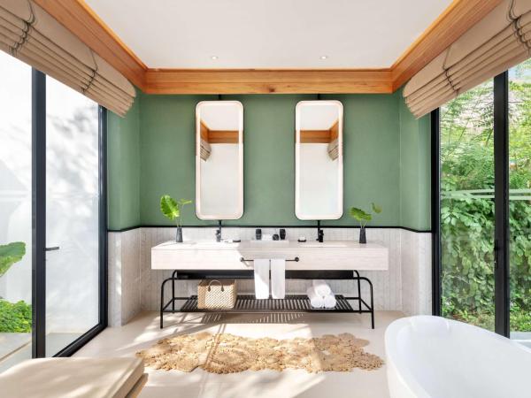 Hilton Maldives Amingiri Resort & Spa : photo 4 de la chambre villa 1 chambre plage et piscine