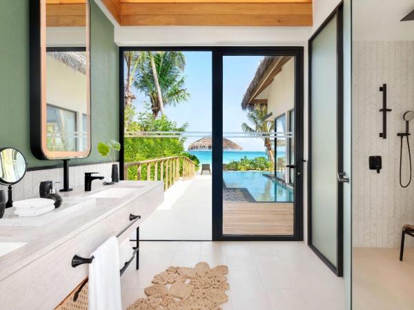 Hilton Maldives Amingiri Resort & Spa : photo 5 de la chambre villa 1 chambre plage et piscine