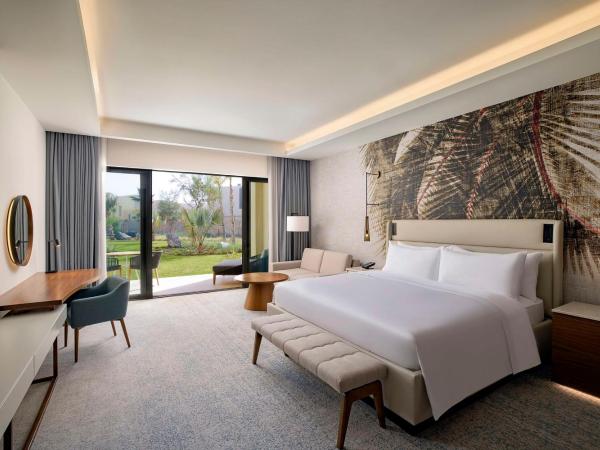 Conrad Rabat Arzana : photo 1 de la chambre chambre lit king-size premier