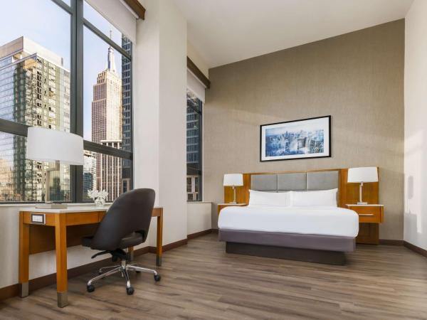 DoubleTree by Hilton Hotel New York City - Chelsea : photo 1 de la chambre penthouse - non-fumeurs 