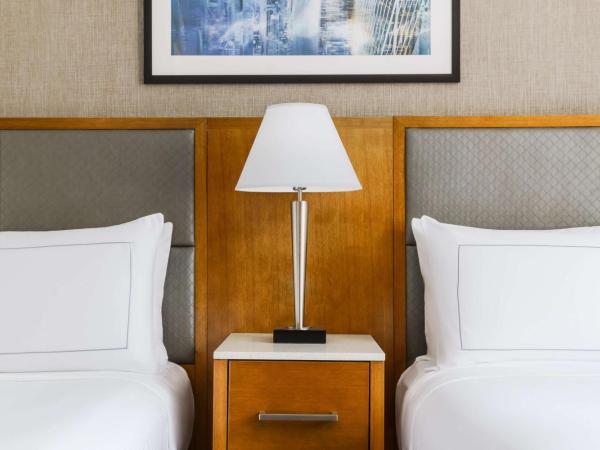 DoubleTree by Hilton Hotel New York City - Chelsea : photo 2 de la chambre chambre double avec 2 lits doubles - non-fumeurs