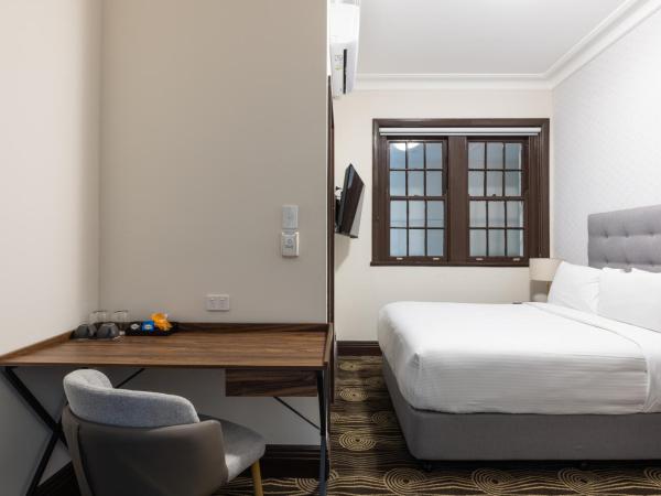 Southern Cross Hotel : photo 5 de la chambre chambre double standard