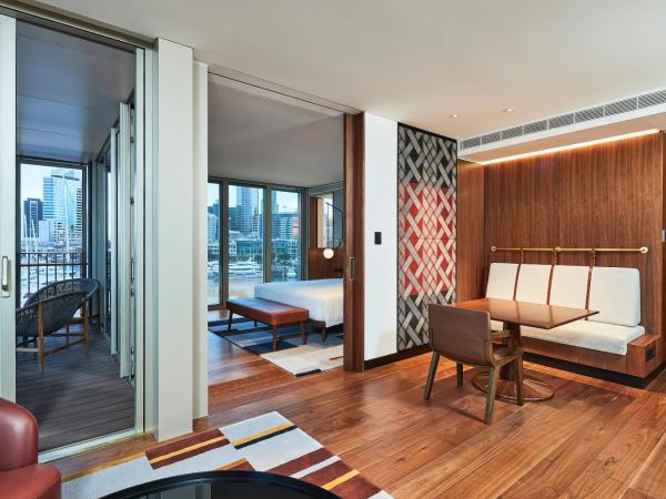 Park Hyatt Auckland : photo 3 de la chambre suite