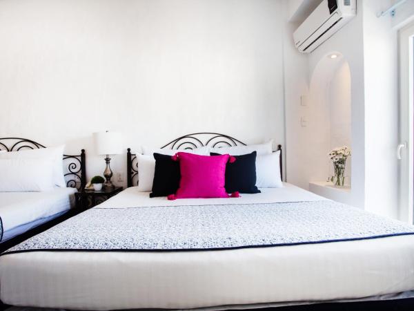 Hotel Suites Mar Elena : photo 3 de la chambre chambre quadruple avec balcon