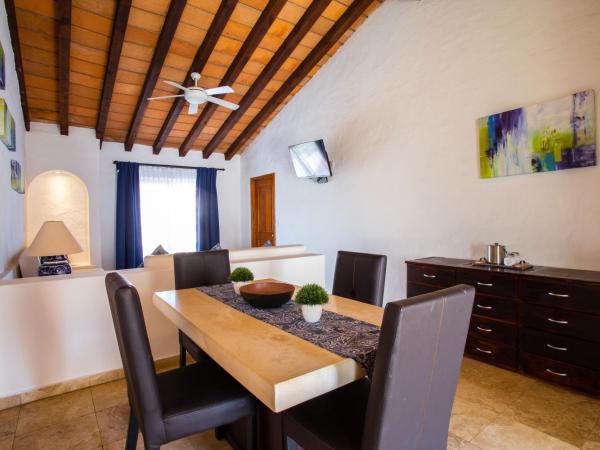 Hotel Suites Mar Elena : photo 1 de la chambre appartement 1 chambre