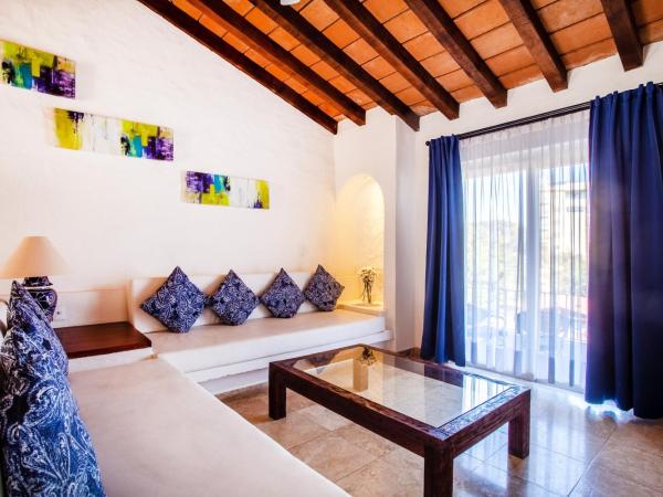 Hotel Suites Mar Elena : photo 4 de la chambre appartement 1 chambre