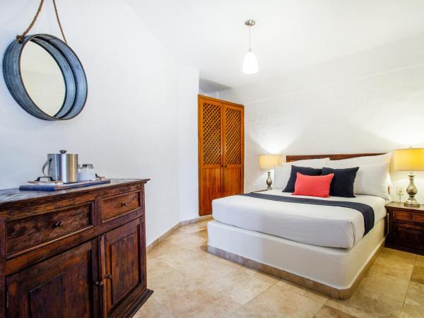 Hotel Suites Mar Elena : photo 6 de la chambre appartement 1 chambre