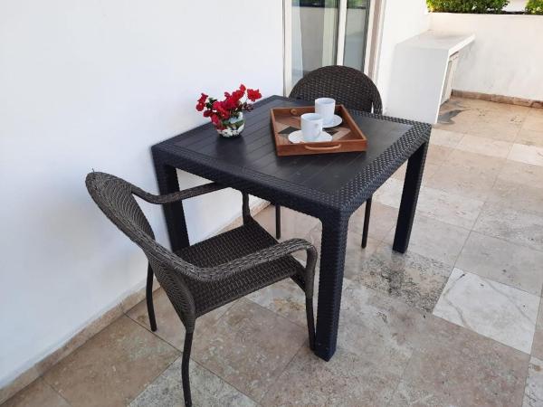 Hotel Suites Mar Elena : photo 8 de la chambre appartement 1 chambre