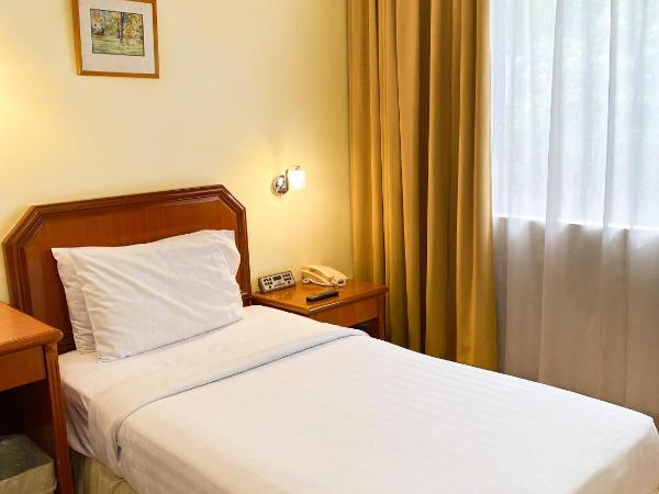 Hotel Sandakan : photo 2 de la chambre chambre simple standard