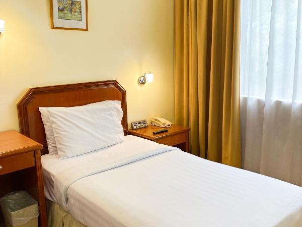 Hotel Sandakan : photo 3 de la chambre chambre simple standard